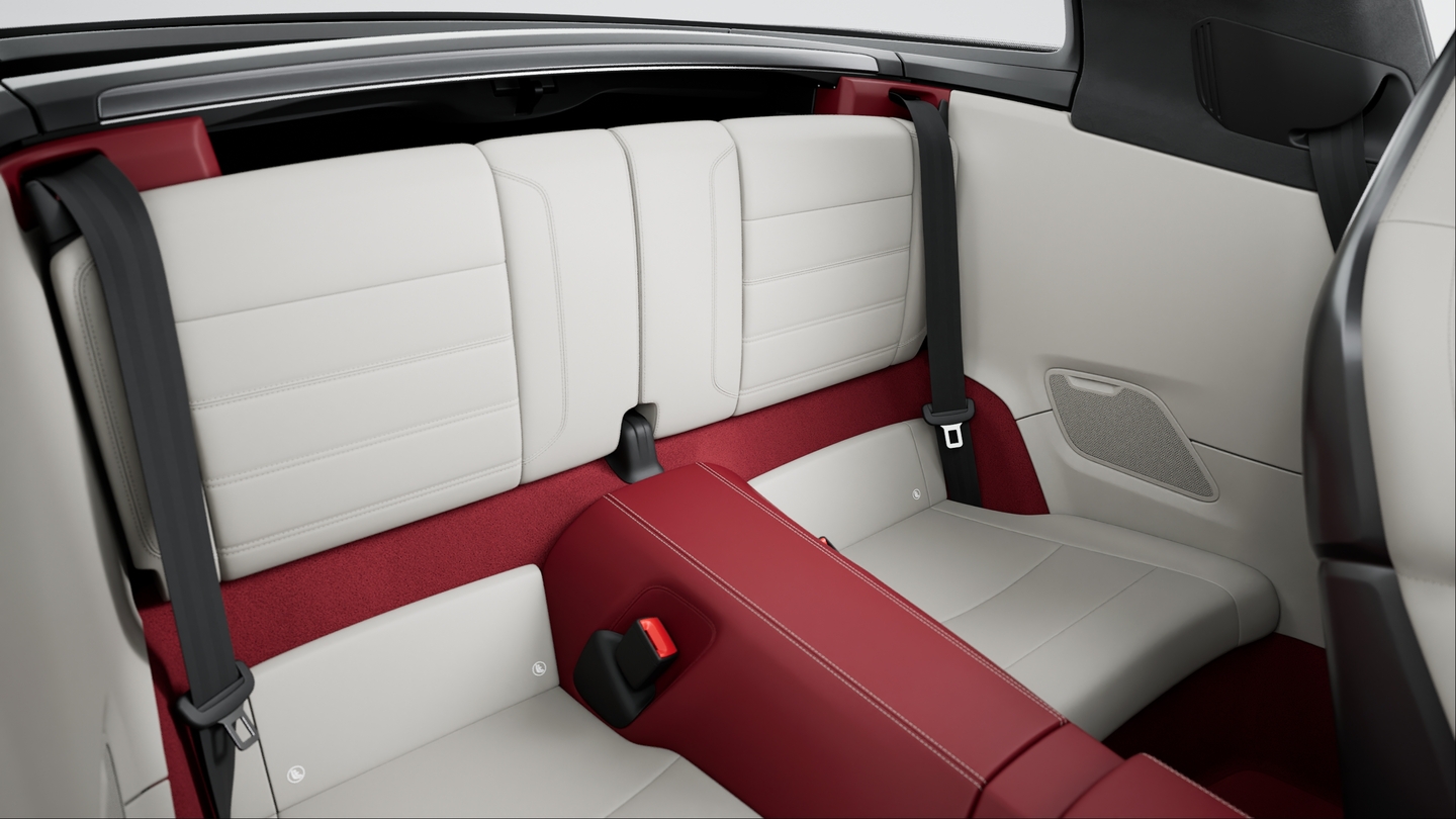 Leather Interior Exclusive Manufaktur