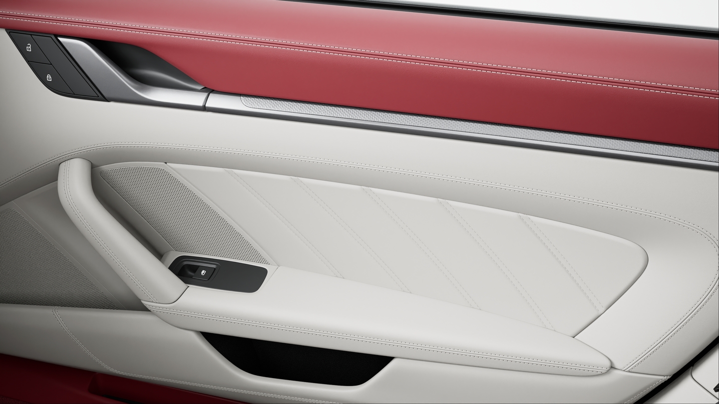 Leather Interior Exclusive Manufaktur