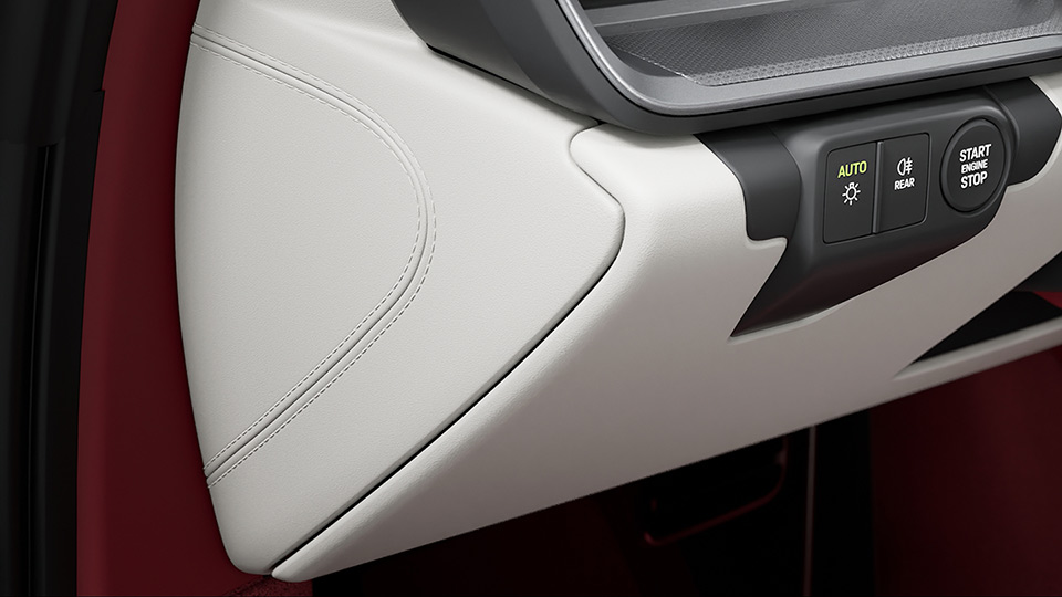 Leather Interior Exclusive Manufaktur