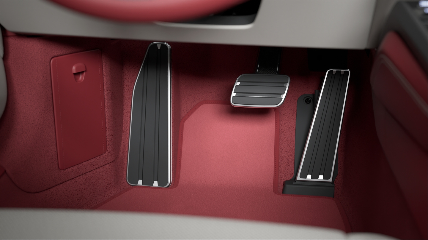 Extended Package Leather Interior Exclusive Manufaktur