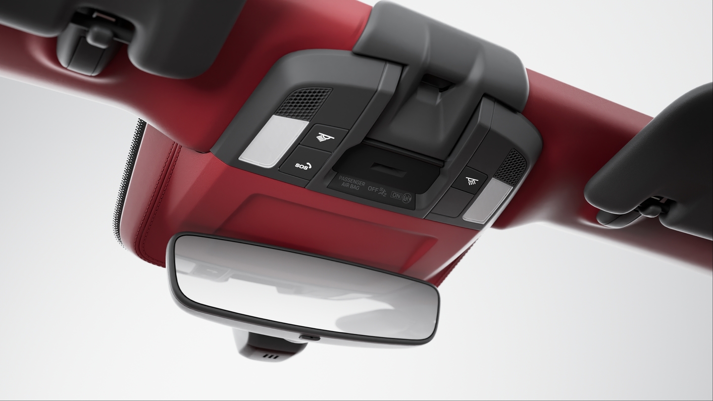 Exclusive Manufaktur 真皮内饰扩展组件