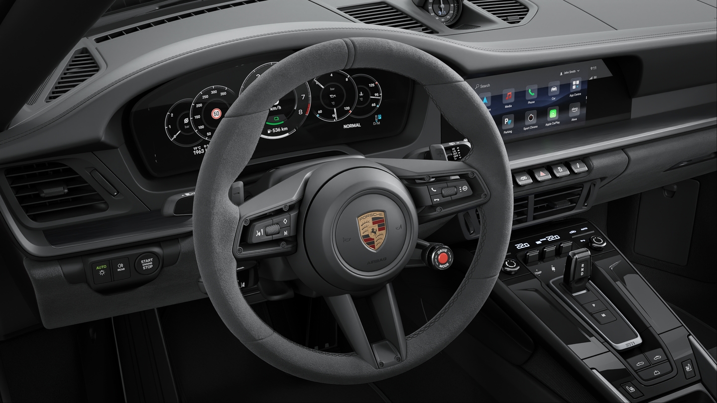 Power Steering Plus