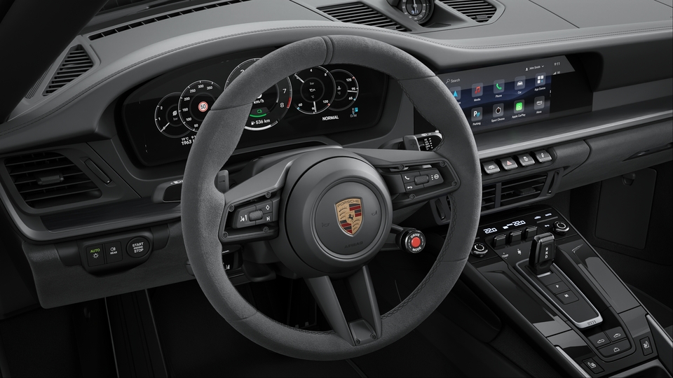 Power Steering Plus