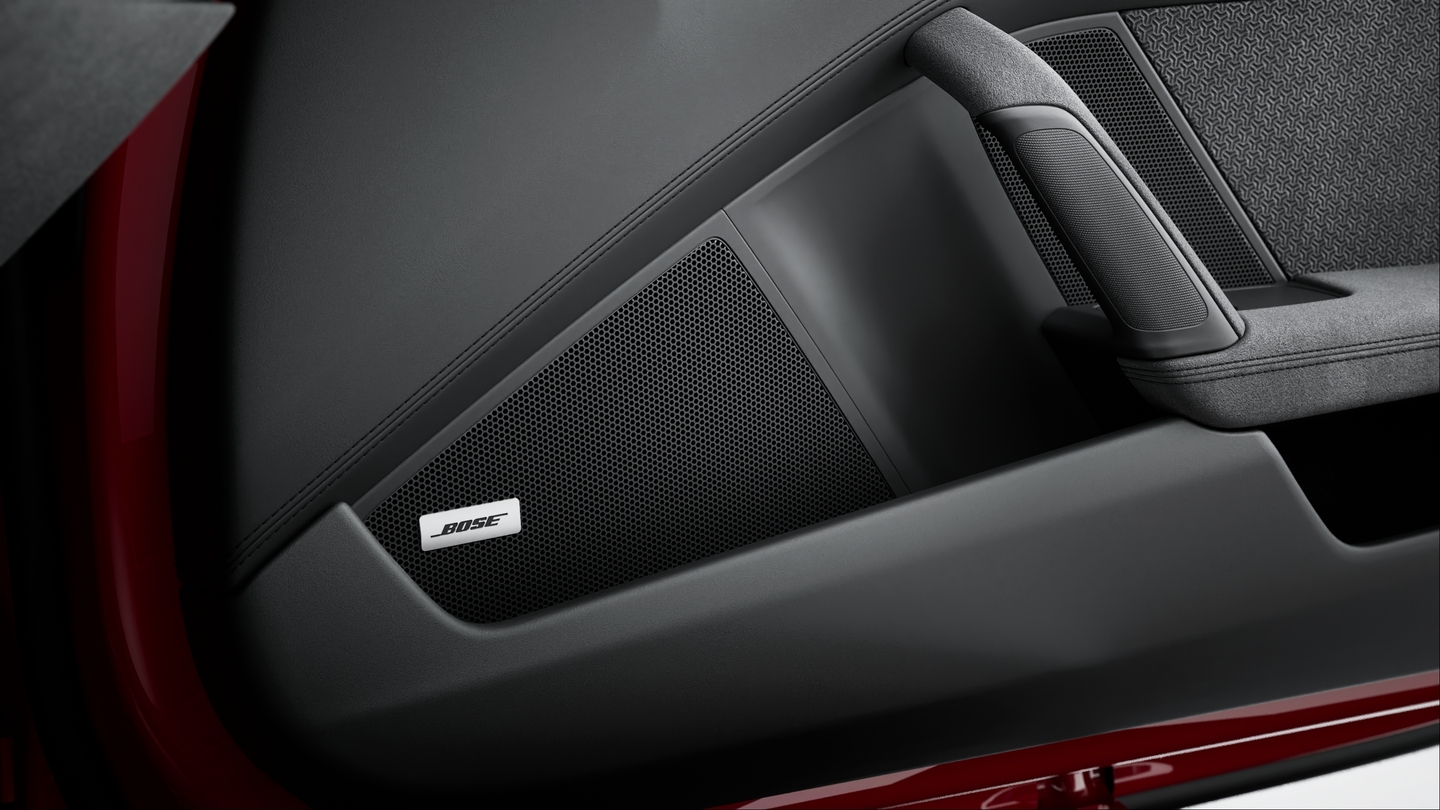BOSE® Surround Sound System