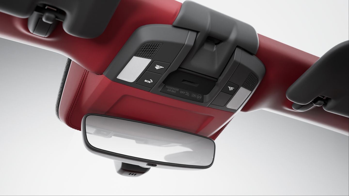 Exclusive Manufaktur 真皮内饰扩展组件