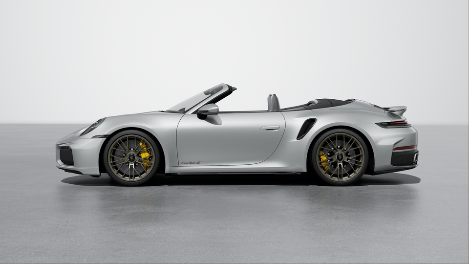 Porsche Ceramic Composite Brake (PCCB)
