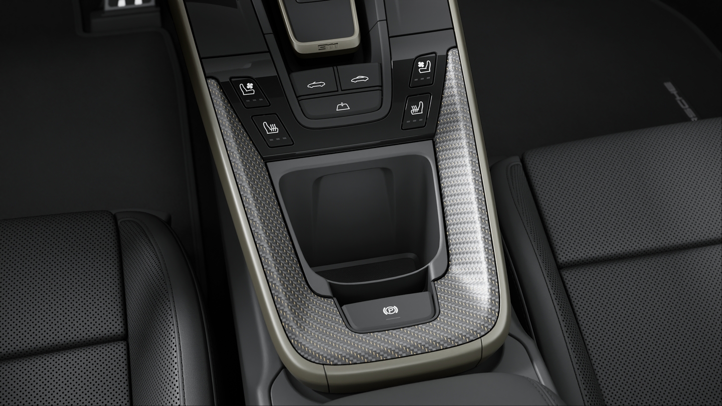 Seat ventilation (front)