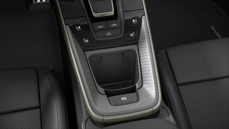 Seat ventilation (front)