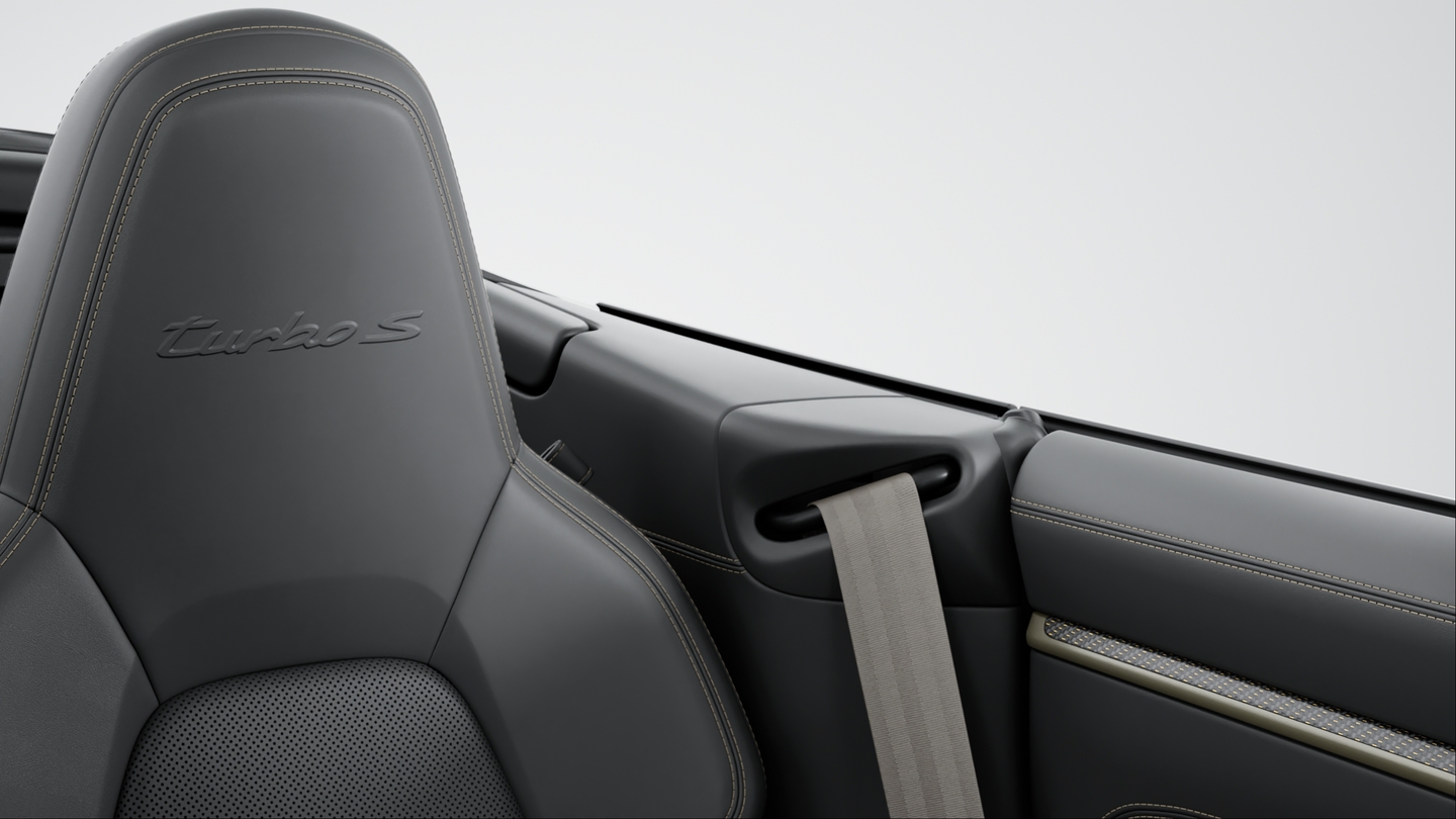 Seat belts Turbonite