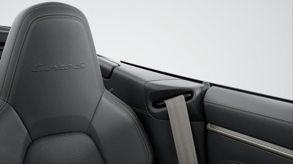 Seat belts Turbonite
