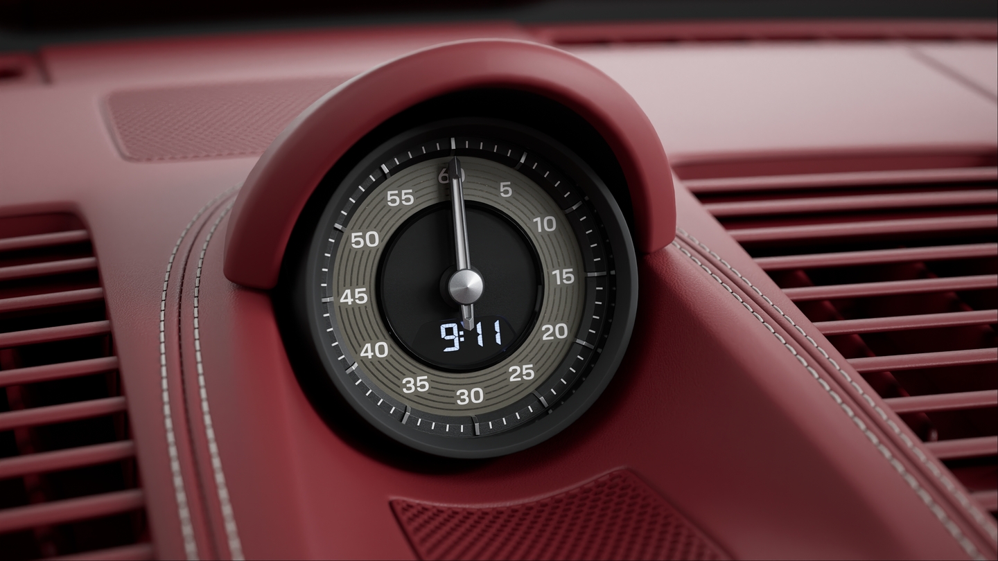 Leather Interior Exclusive Manufaktur