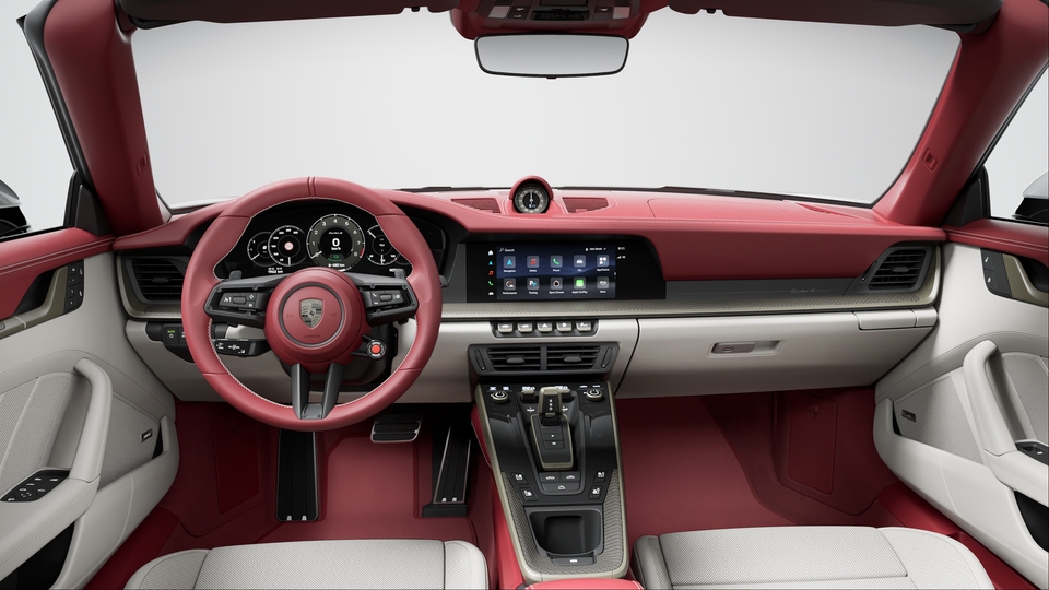 Leather Interior Exclusive Manufaktur