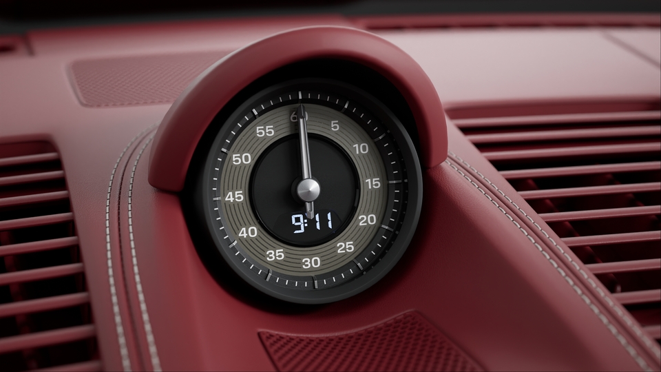 Leather Interior Exclusive Manufaktur