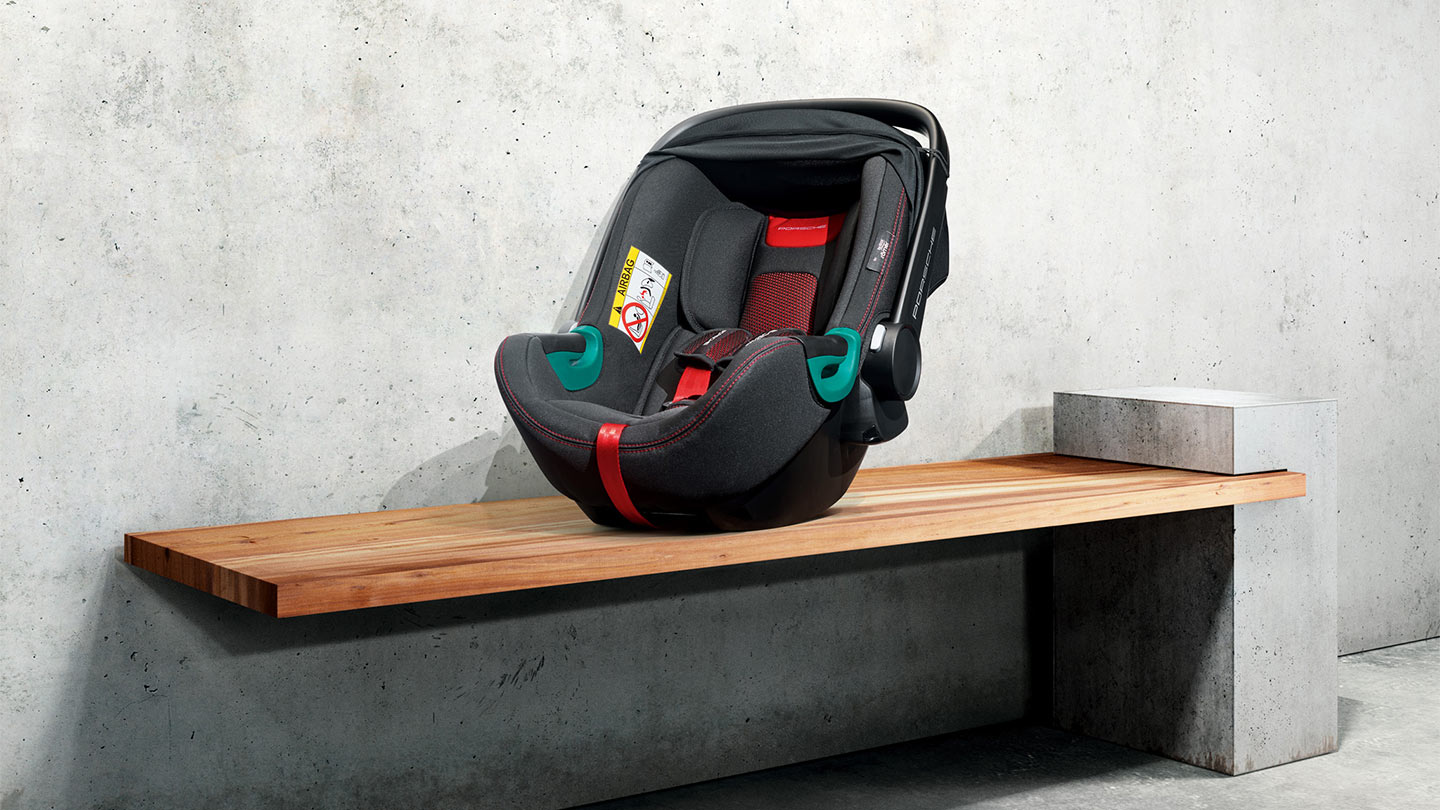 Porsche Baby Seat i-Size