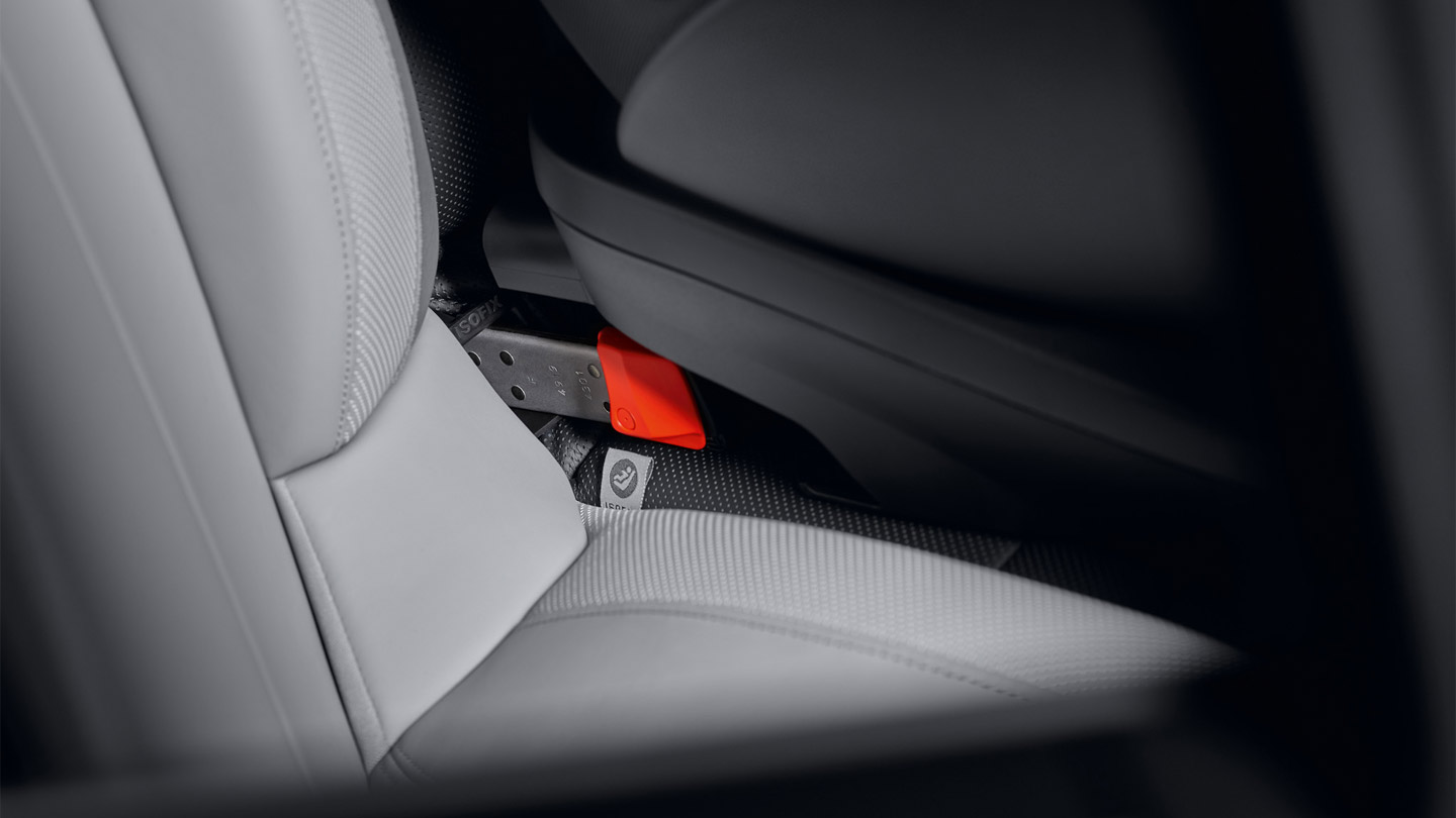 Porsche Kid Seat i-Size