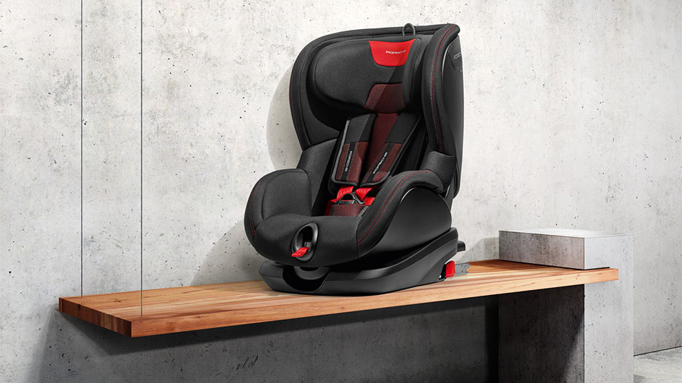 Porsche Kid Seat i-Size