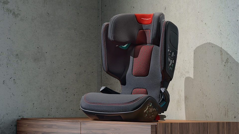 Porsche Junior Seat i-Size