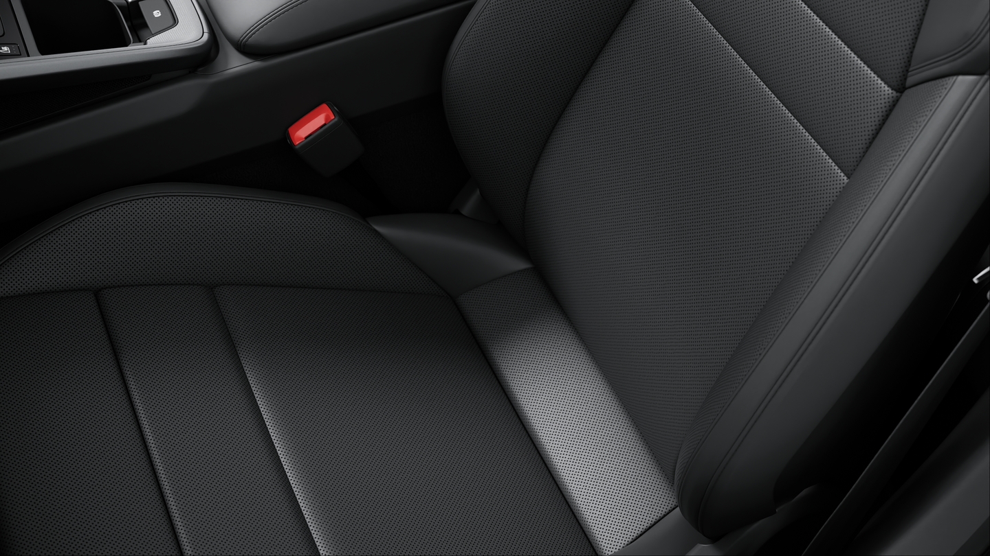 Ventilated Seats (Front)