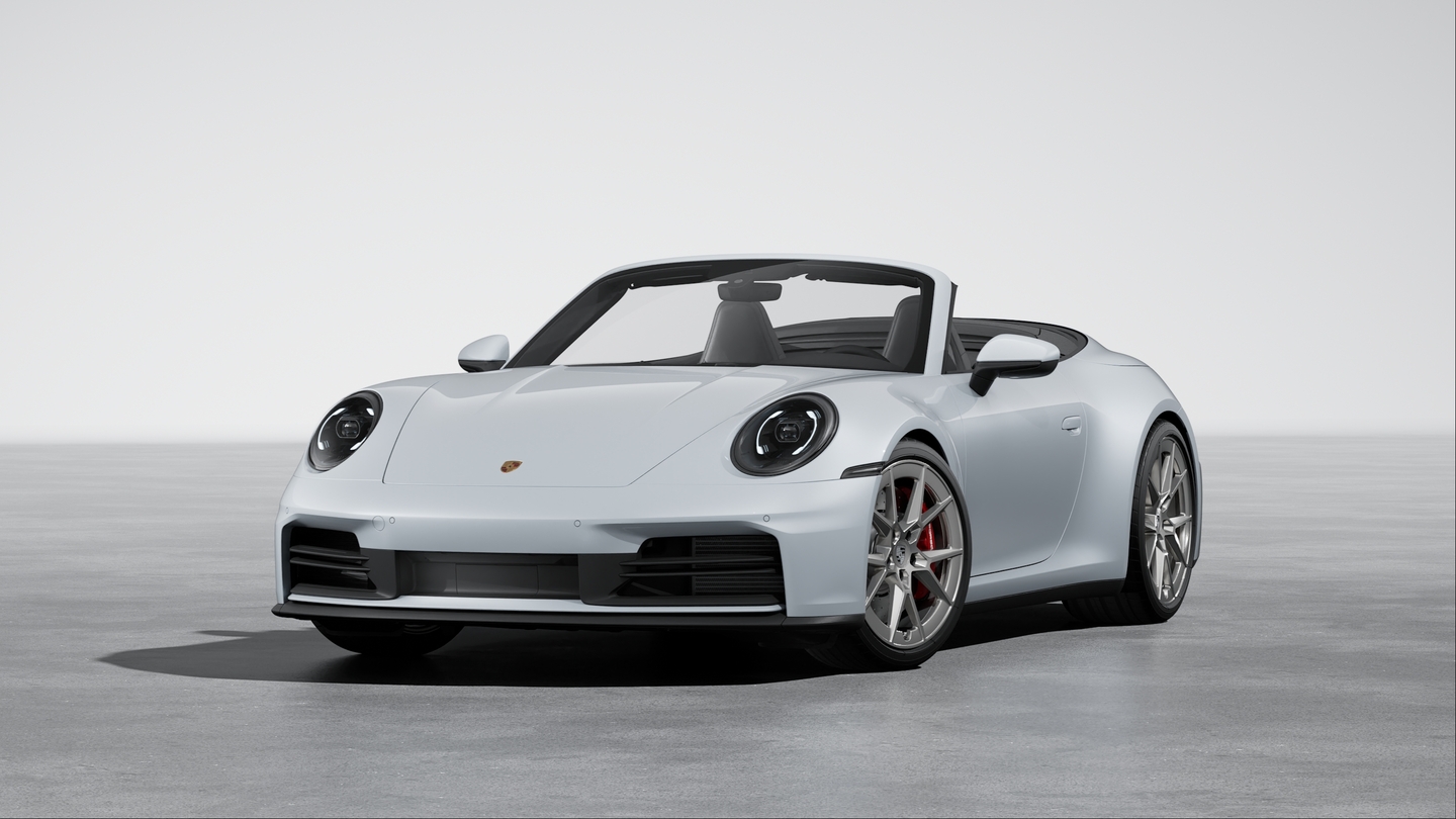 20"/21" Carrera S Wheels