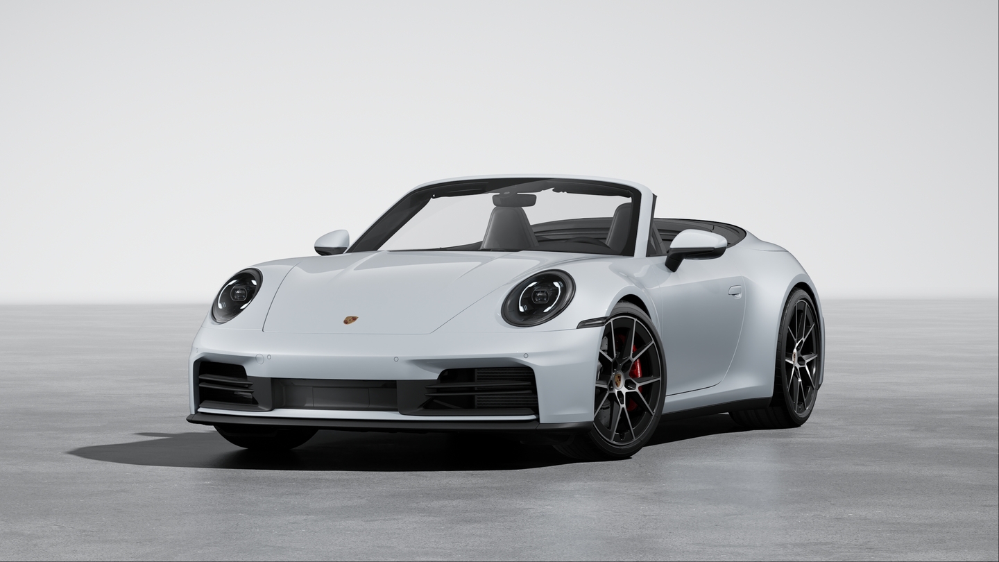 20"/21" Carrera S Wheels