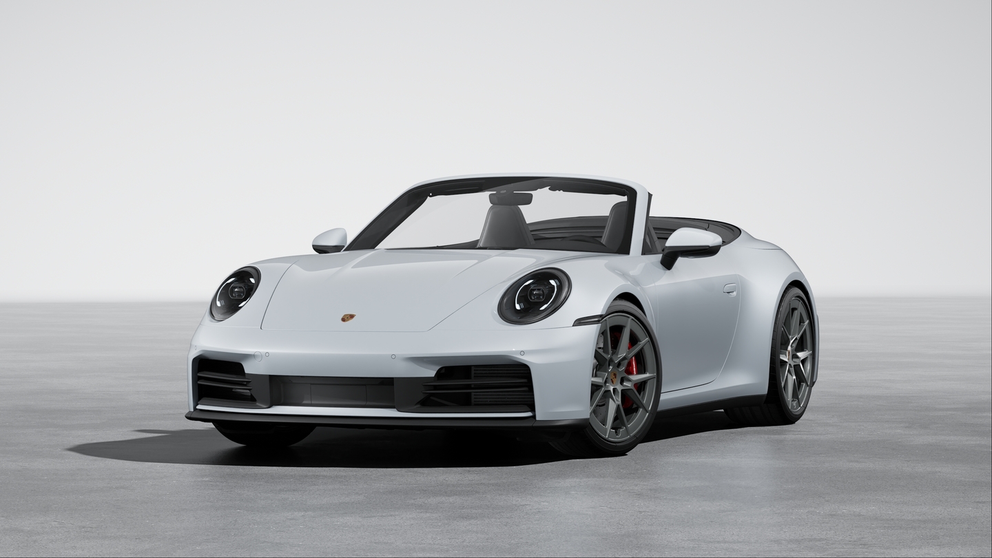20"/21" Carrera S Wheels