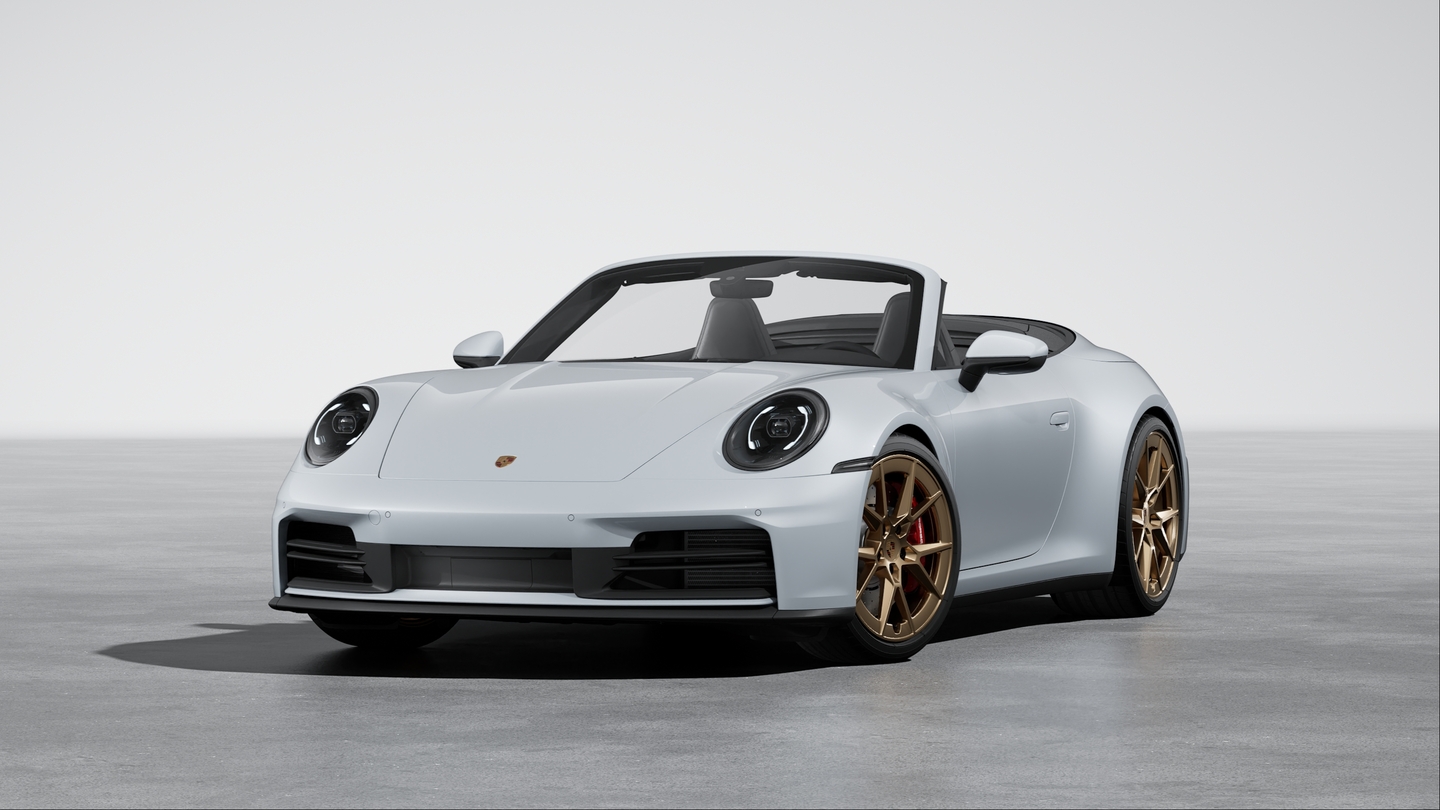 20"/21" Carrera S Wheels
