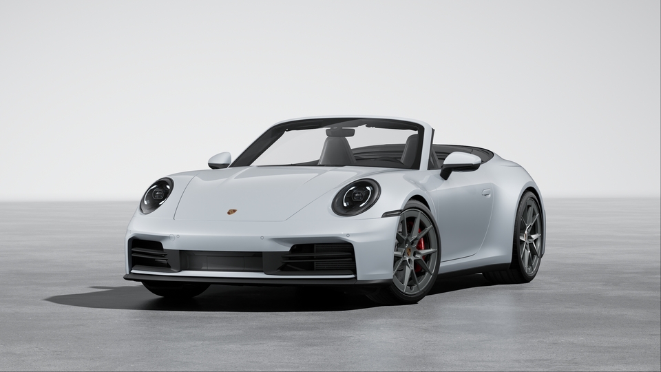 20"/21" Carrera S Wheels
