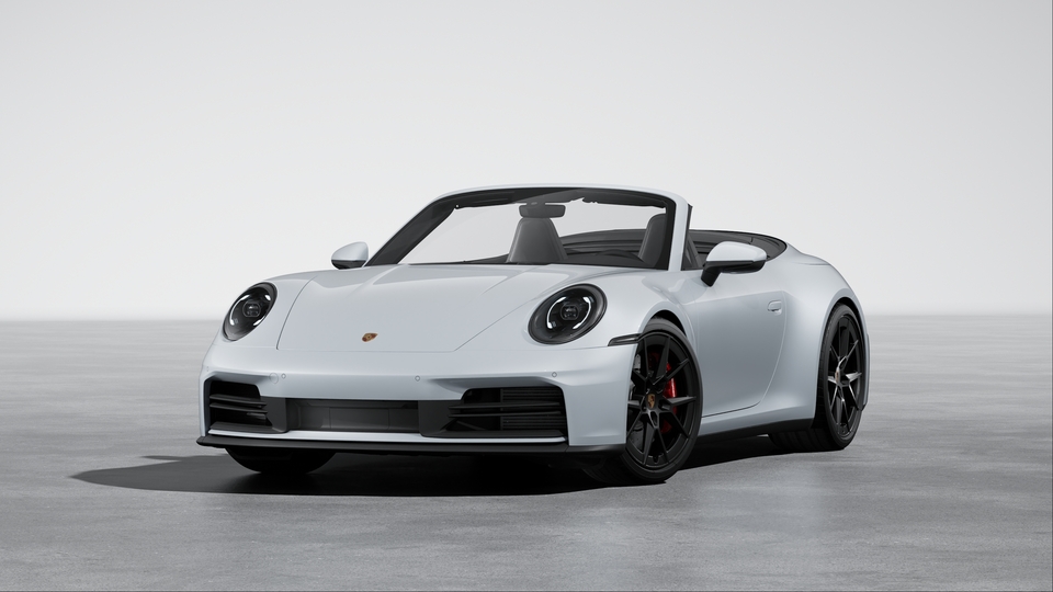 20"/21" Carrera S Wheels