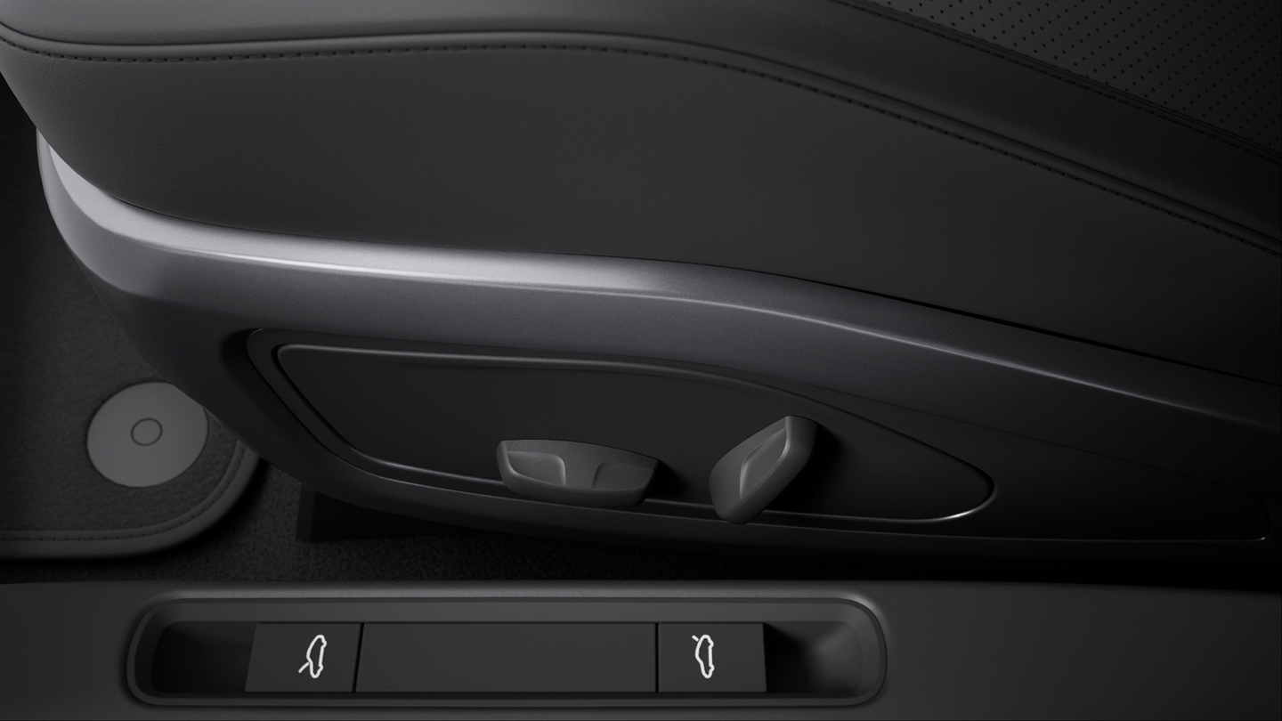 Sports Seats Plus (4-way)