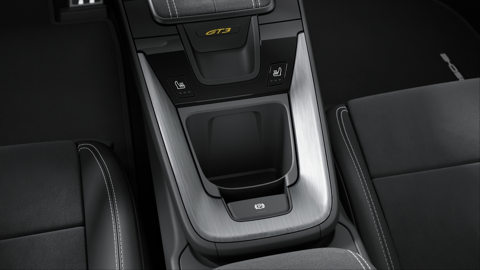 Seat heating (front)