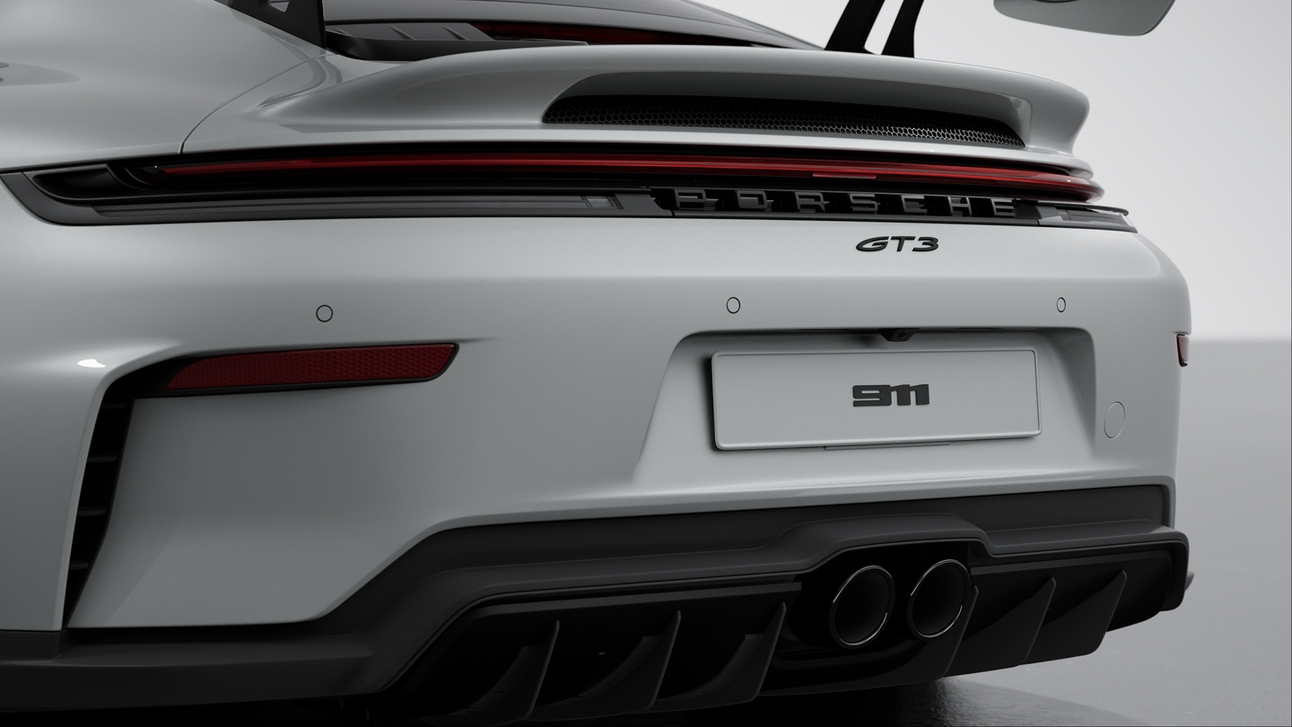 ParkAssist (rear)