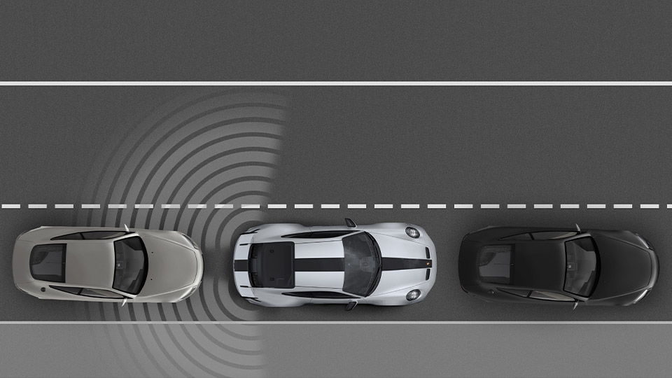 ParkAssist (rear)