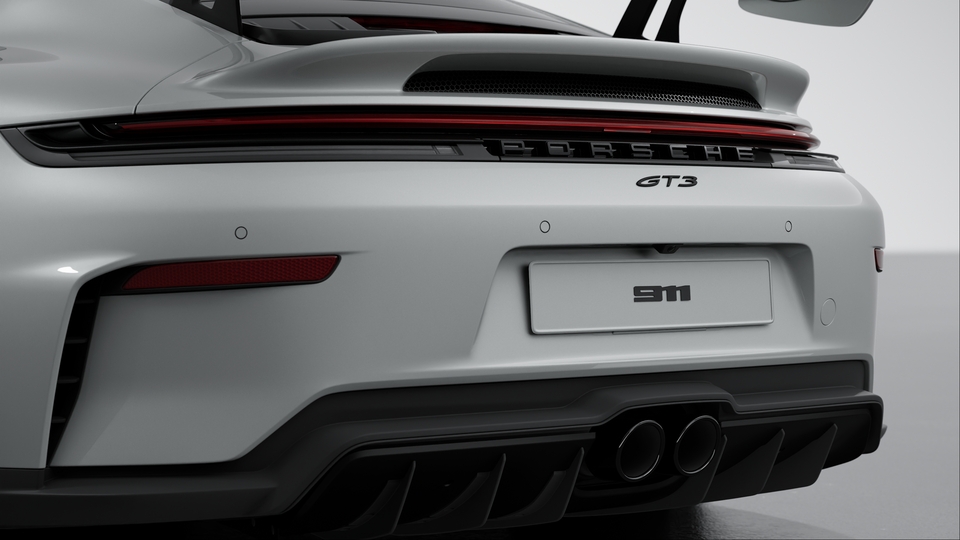 ParkAssist (rear)