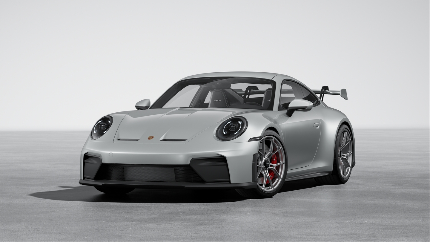 Matrix LED main headlights