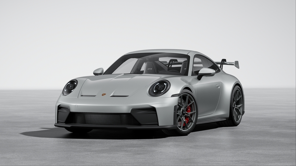 20/21 英寸 911 GT3 轻质锻造铝合金车轮