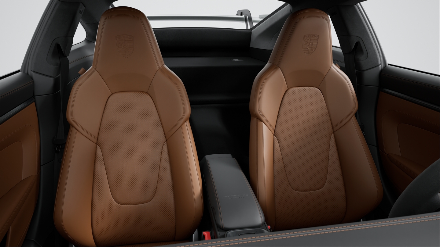 Leather Interior Exclusive Manufaktur