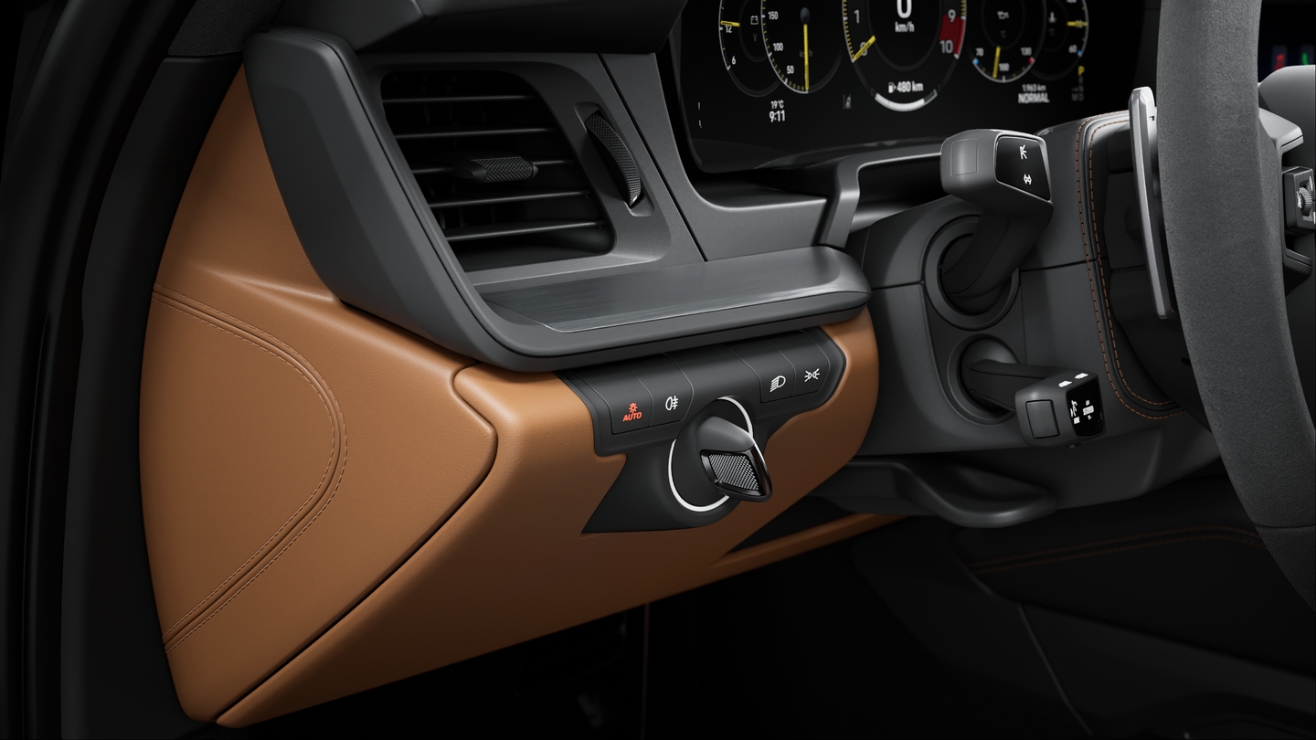 Leather Interior Exclusive Manufaktur