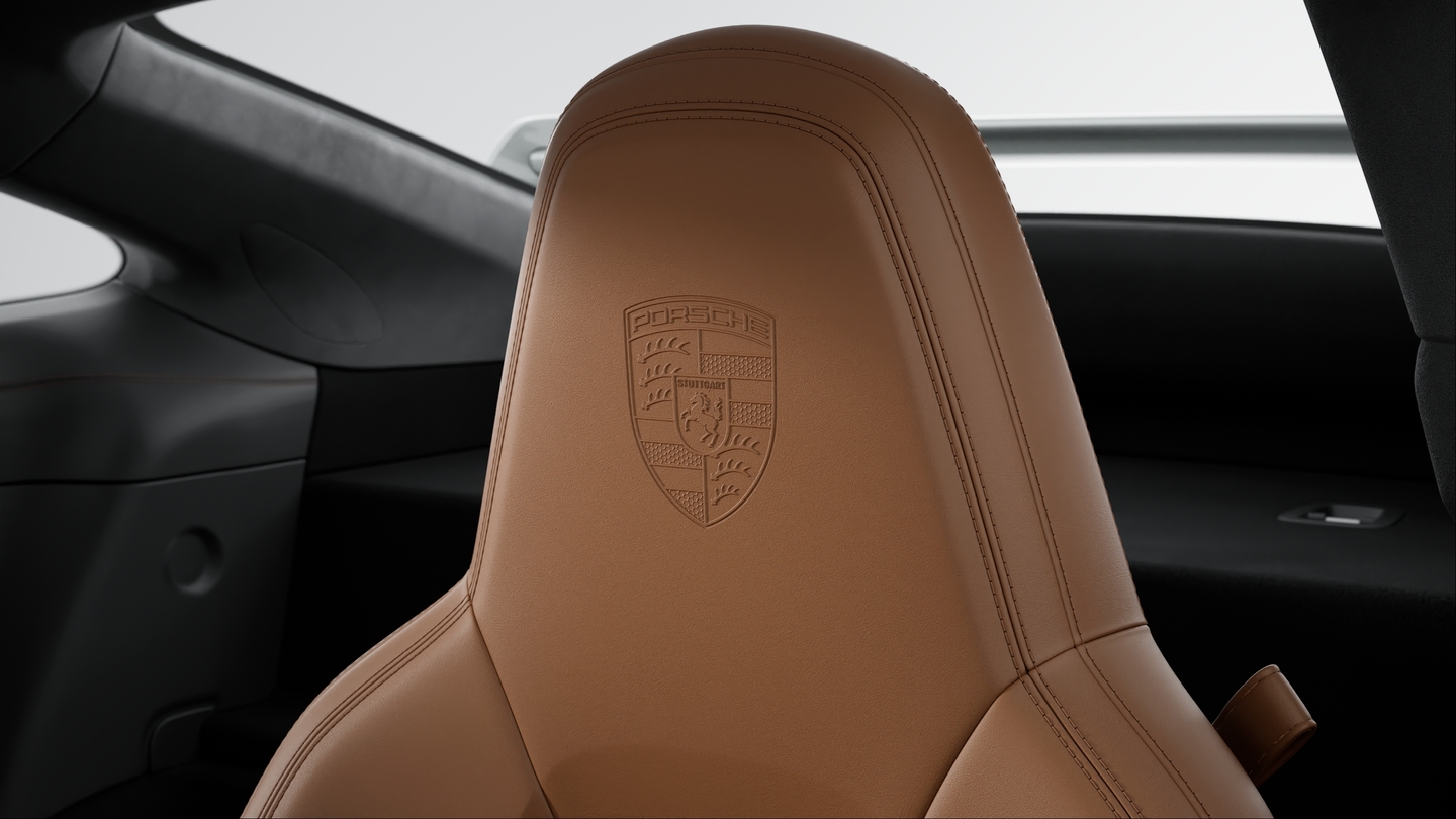 Exclusive Manufaktur 真皮内饰