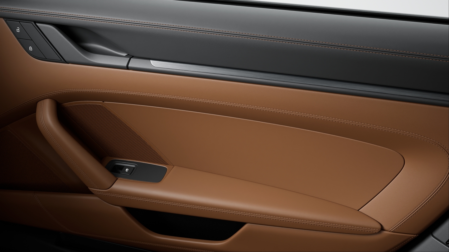 Leather Interior Exclusive Manufaktur