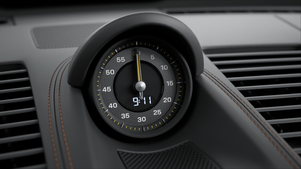 Leather Interior Exclusive Manufaktur