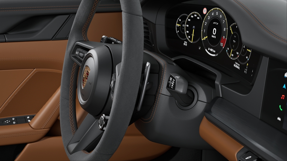 Leather Interior Exclusive Manufaktur