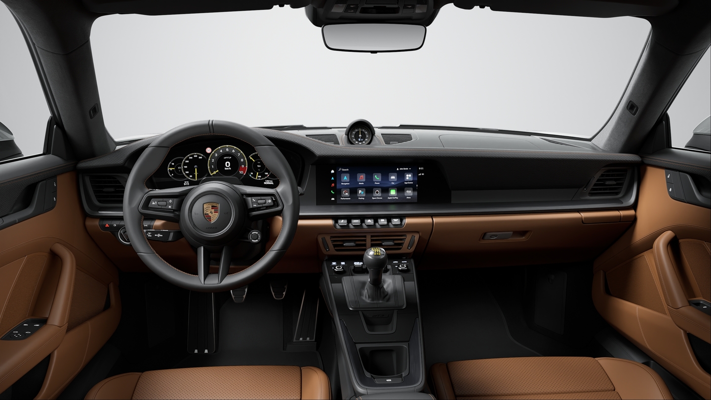 Exclusive Manufaktur 真皮内饰扩展组件