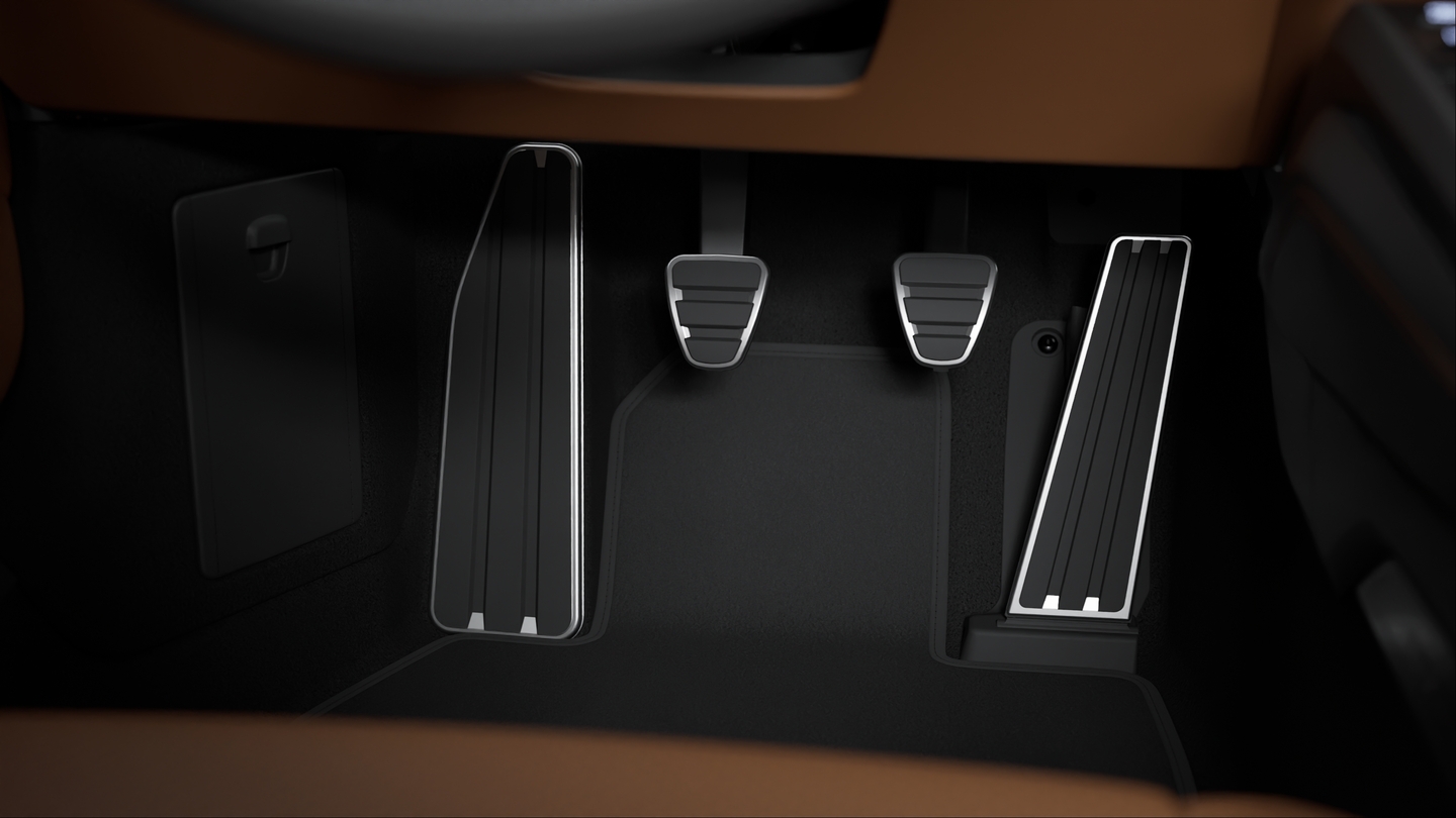 Exclusive Manufaktur 真皮内饰扩展组件