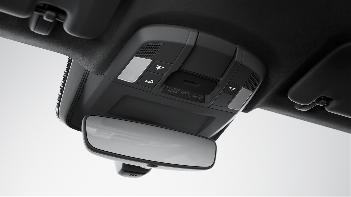 Exclusive Manufaktur 真皮内饰扩展组件