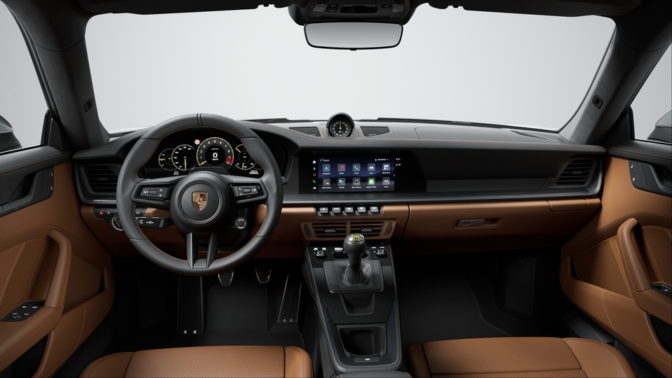 Exclusive Manufaktur 真皮内饰扩展组件