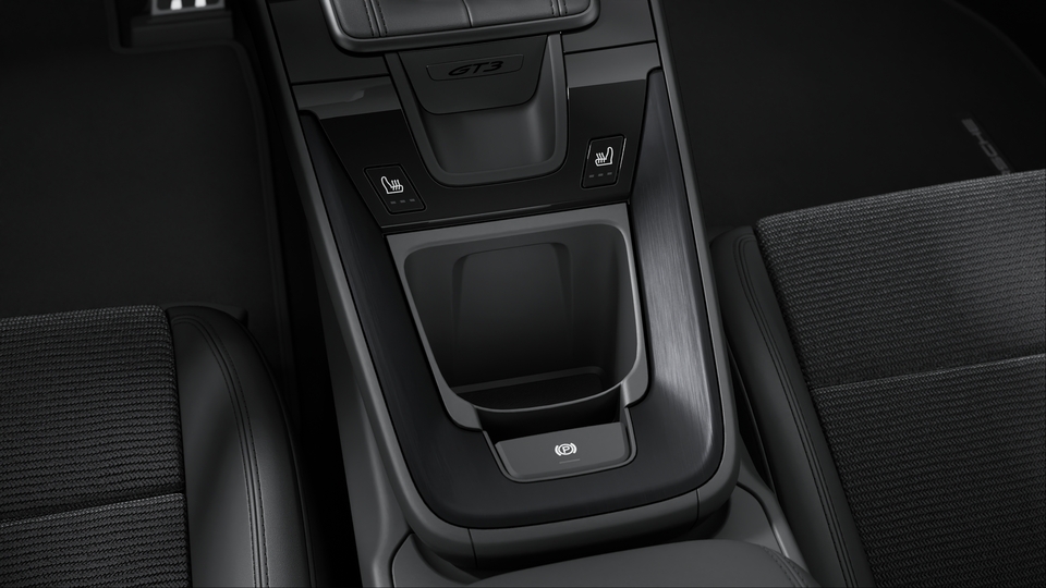 Seat heating (front)