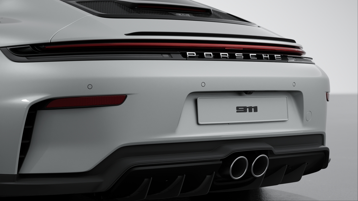 ParkAssist (rear)
