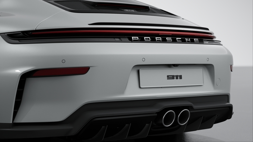 ParkAssist (rear)
