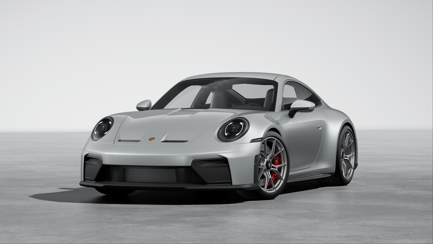 Matrix LED main headlights