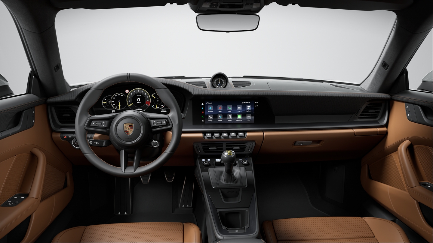 Leather Interior Exclusive Manufaktur